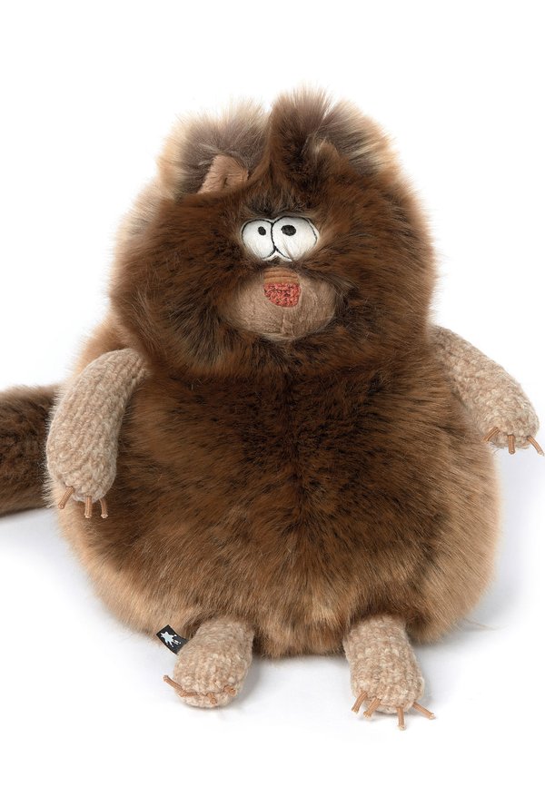 FRITTEN FRITZEBEASTSTOWN – Kuscheltier – braun