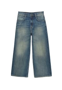 WIDE - Jeansy Relaxed Fit