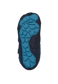 Affenzahn Touch-strap shoes - blau