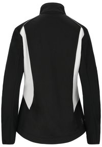 Endurance Softshell jakker - black