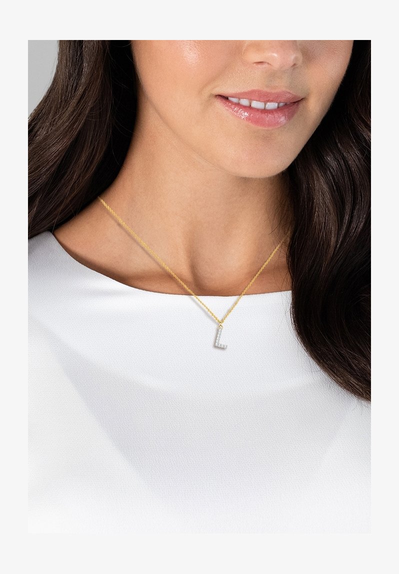 Glanzstücke München Orecchini Pendenti Donna In Argento 925 Dorato Oro Rosa – Lavorazione Battuta, Altezza 9,2 Mm – Gioiello Di Moda