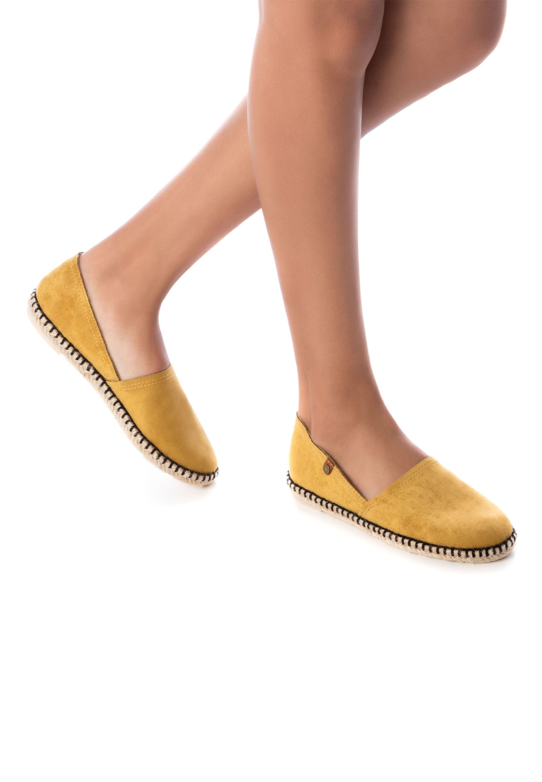 Refresh Alpargatas panama/amarillo - Zalando.es