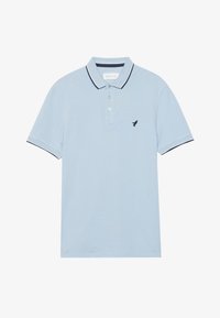 Kijelölve, blue fog