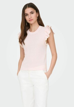 - T-shirt z nadrukiem