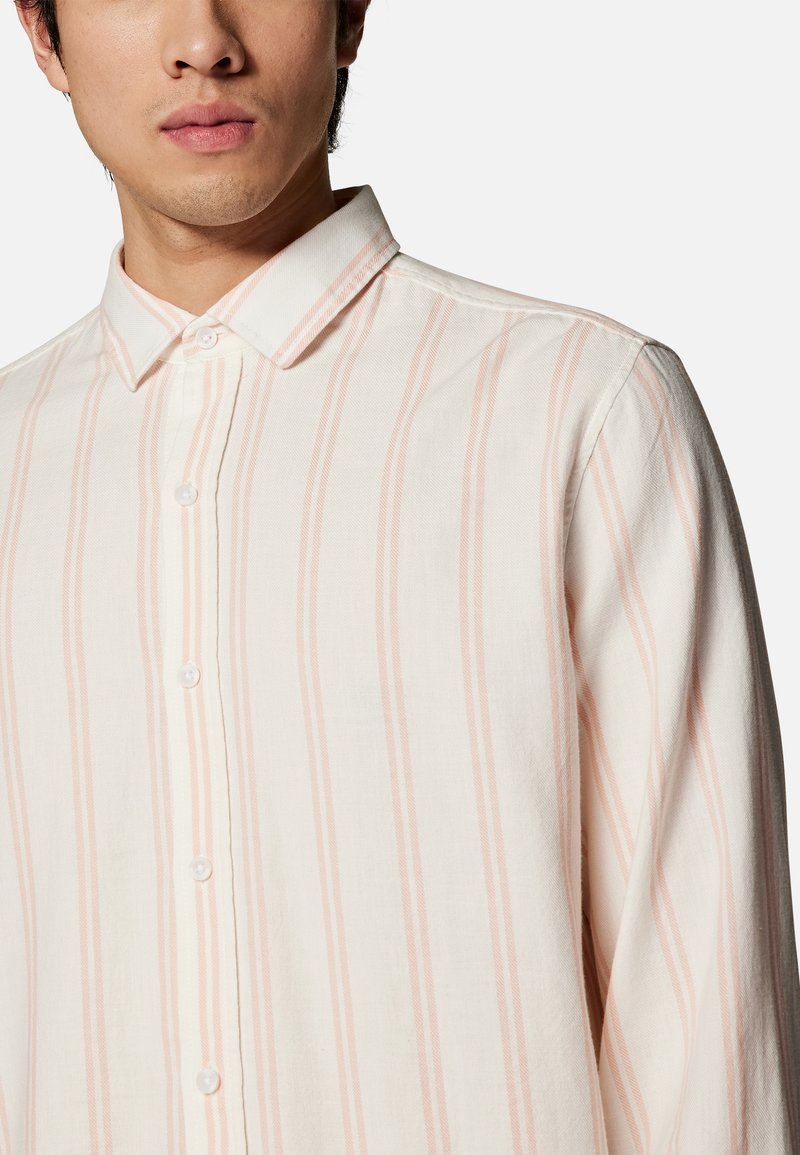 Herren Freizeithemden | Mavi Hemd peach pearl/beige - DU21183 Herren Freizeithemden | Mavi Hemd peach pearl/beige - DU21183