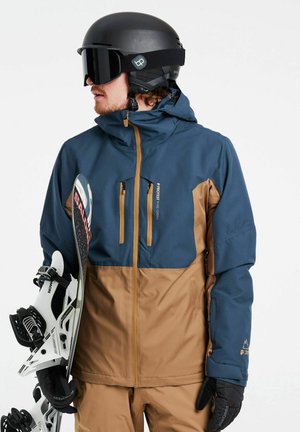 Protest PRTBARENT - Snowboardjas - blue nights