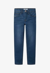 Ei valittu, dark blue denim