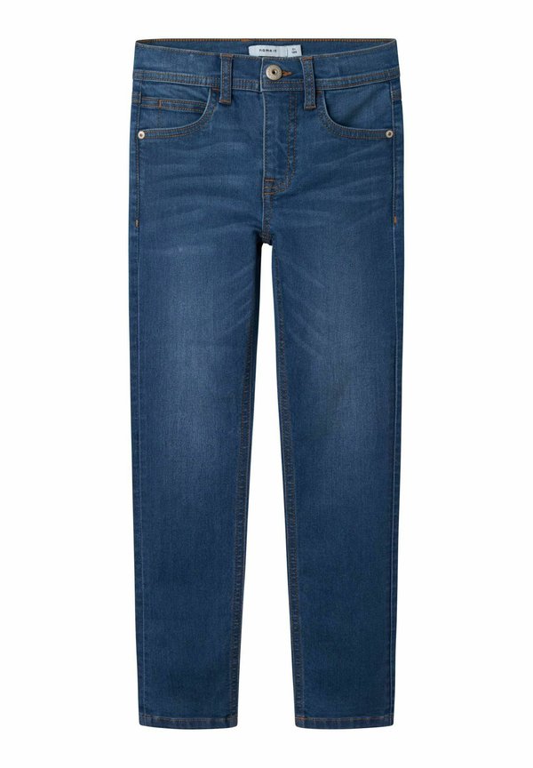 NKMSILAS - Jeans Slim Fit