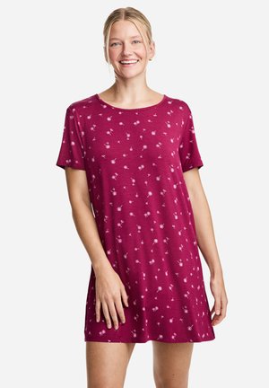 Jockey, SOFT TOUCH LUXE SLEEP SHIRT - Nightie - dandelion berry