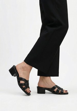 LIMMA, CARACOLERO - Sandalias - black