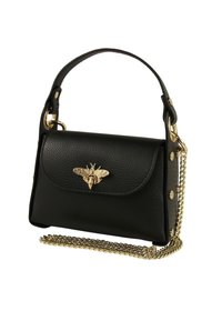 DrachenLeder Handtas - schwarz