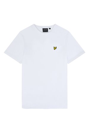 Lyle & Scott Print T-shirt - white