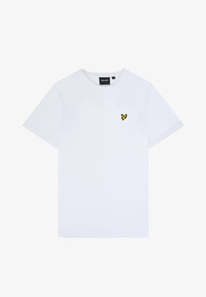 Lyle & Scott T-shirt imprimé - white