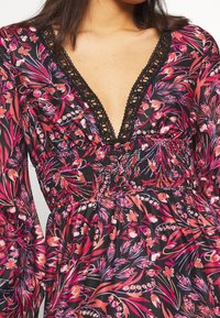 Little Mistress Robe longue - multi-coloured