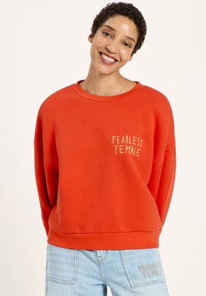 LANIUS, Sweatshirt - fire