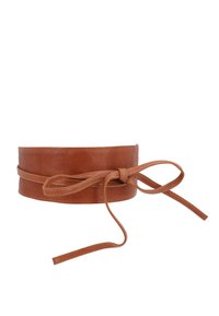 Gusti Leder FEDERICA - Waist belt - hellbraun