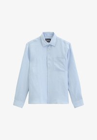 Unausgewählt, dusted blue