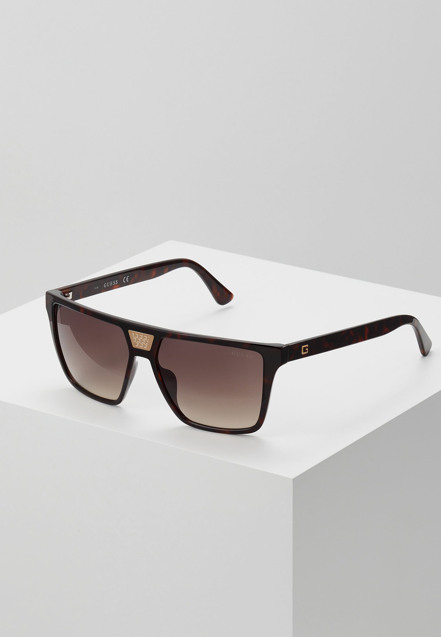 Guess Occhiali da sole - black/nero - Zalando.it