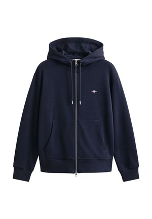 GANT, - Bluza rozpinana