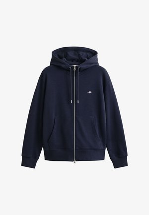 GANT, - Bluza rozpinana