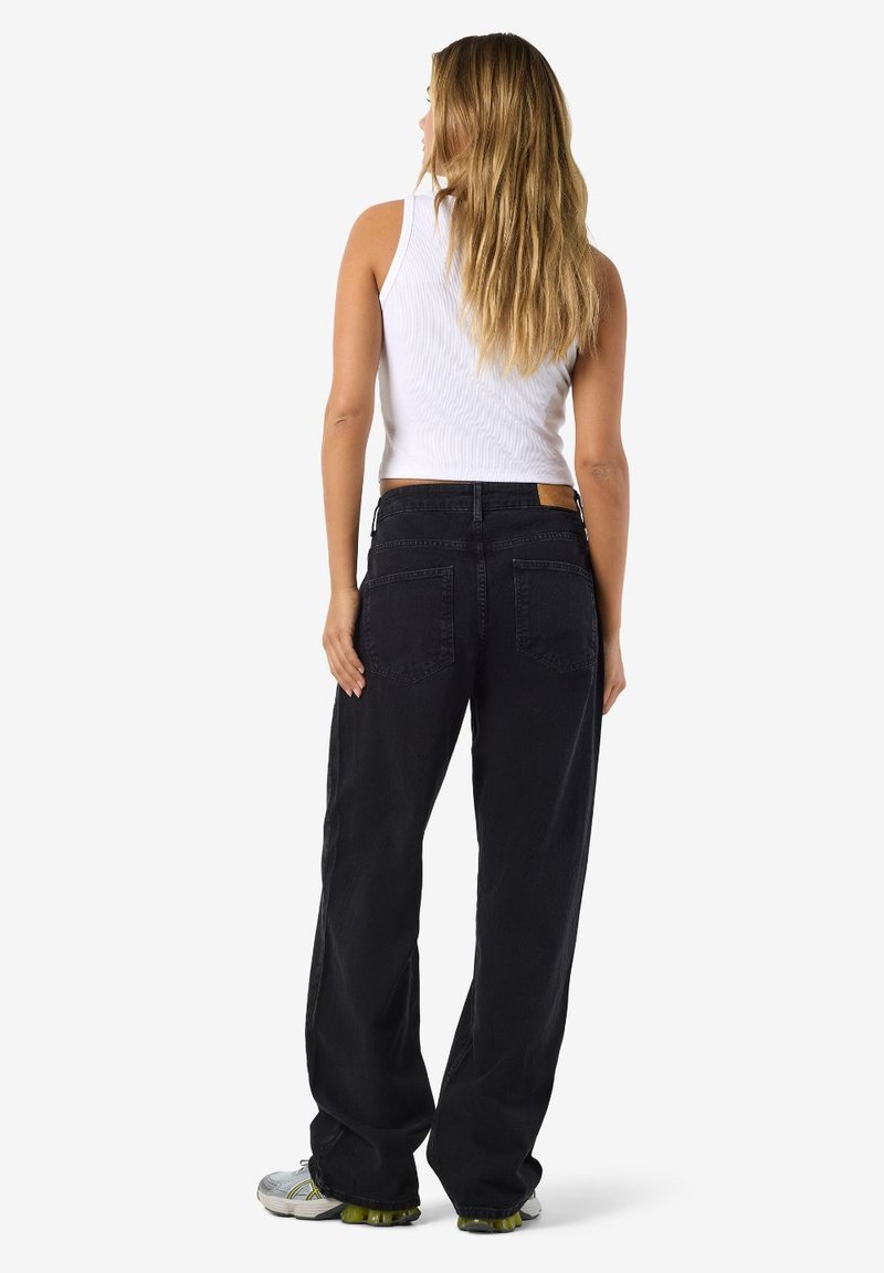NOISY MAY Nmalexa Nw Reg Jeans Fo056Db Curve Noos - Plus Size, donkerblauw (dark blue denim), 48W / 32L NOISY MAY Nmalexa Nw Reg Jeans Fo056Db Curve Noos - Plus Size, donkerblauw (dark blue denim), 48W / 32L