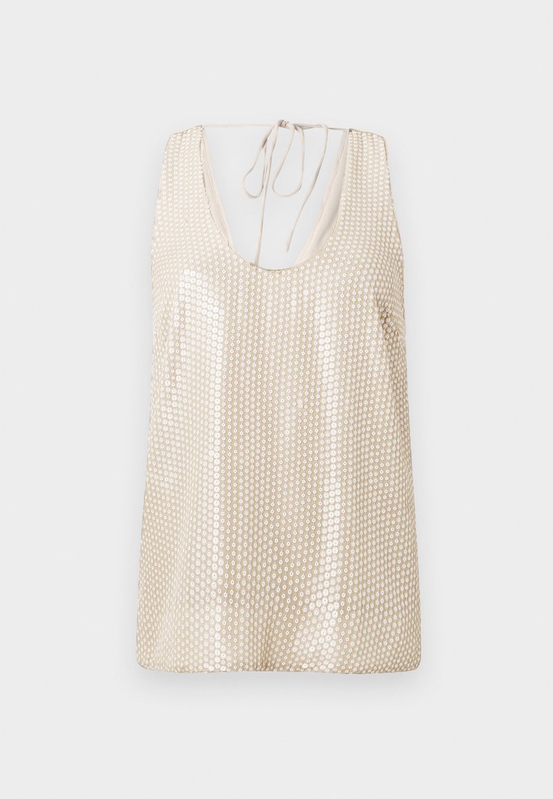 TWINSET Top beige TWINSET Top beige