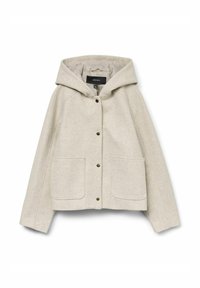 VMFORTUNEROME - Veste mi-saison - oatmeal