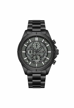 Chronograph - schwarz
