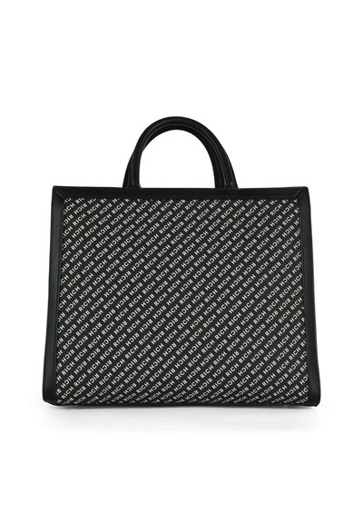 John Richmond Borsa a mano - black