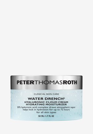 WATER DRENCH™ HYALURONIC CLOUD CREAM HYDRATING MOISTURIZER - Dagkräm - -