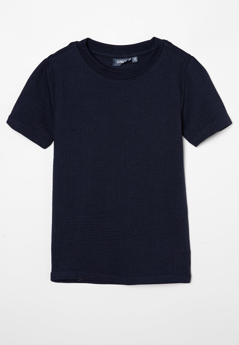 ONLY & SONS junior T-shirt basic donkerblauw ONLY & SONS junior T-shirt basic donkerblauw