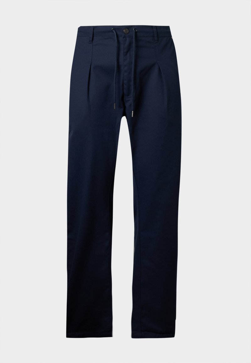 Jacker Broek donkerblauw