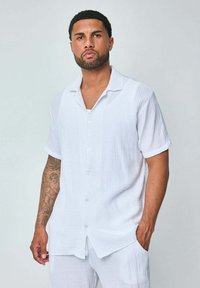 FRILIVIN ENSEMBLE - Pantalon classique - blanc