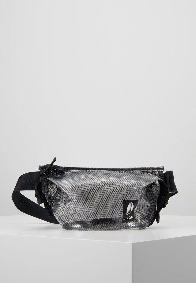 TRESTLES HIP PACK - Marsupio - clear