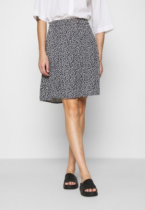 A-lijn rok - dark blue