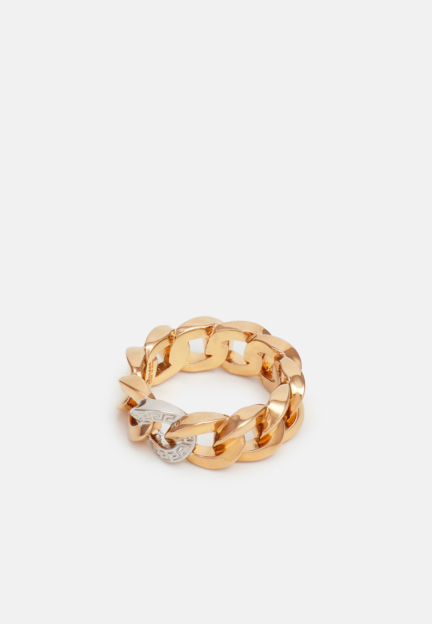 Versace FASHION JEWELRY UNISEX Ring gold-coloured