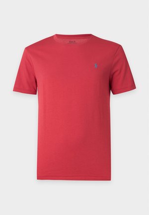 Polo Ralph Lauren, SHORT SLEEVE - T-Shirt basic - nantucket red