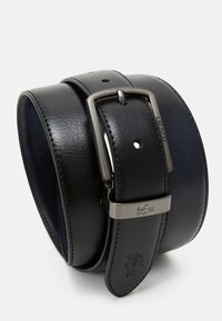 Lacoste ELEGANCE SET - Cintura - noir/marine