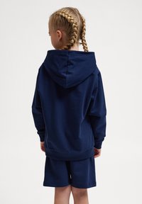 Hummel TUKAS - Kapuzenpullover - black iris