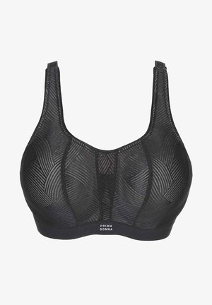 PrimaDonna SPORT GEPADDET MULTIWAY - T-shirt BH - black