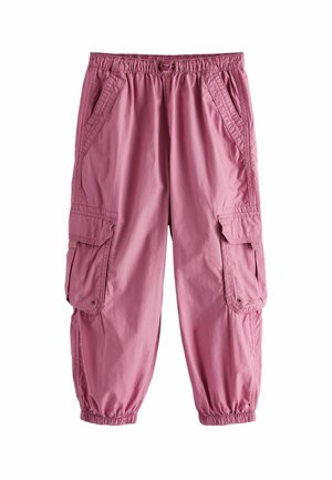 PARACHUTE - REGULAR FIT - Kapsáče - bright pink