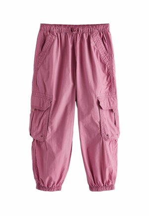 Next PARACHUTE - REGULAR FIT - Cargobroek - bright pink