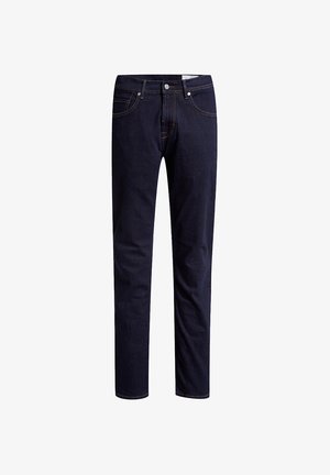 Baldessarini, Jeans Straight Leg - dark blue stonewash