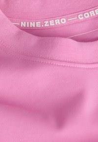 Jack & Jones Potiskana majica - fuchsia pink