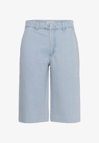Δεν επιλέχθηκε, bleached blue denim