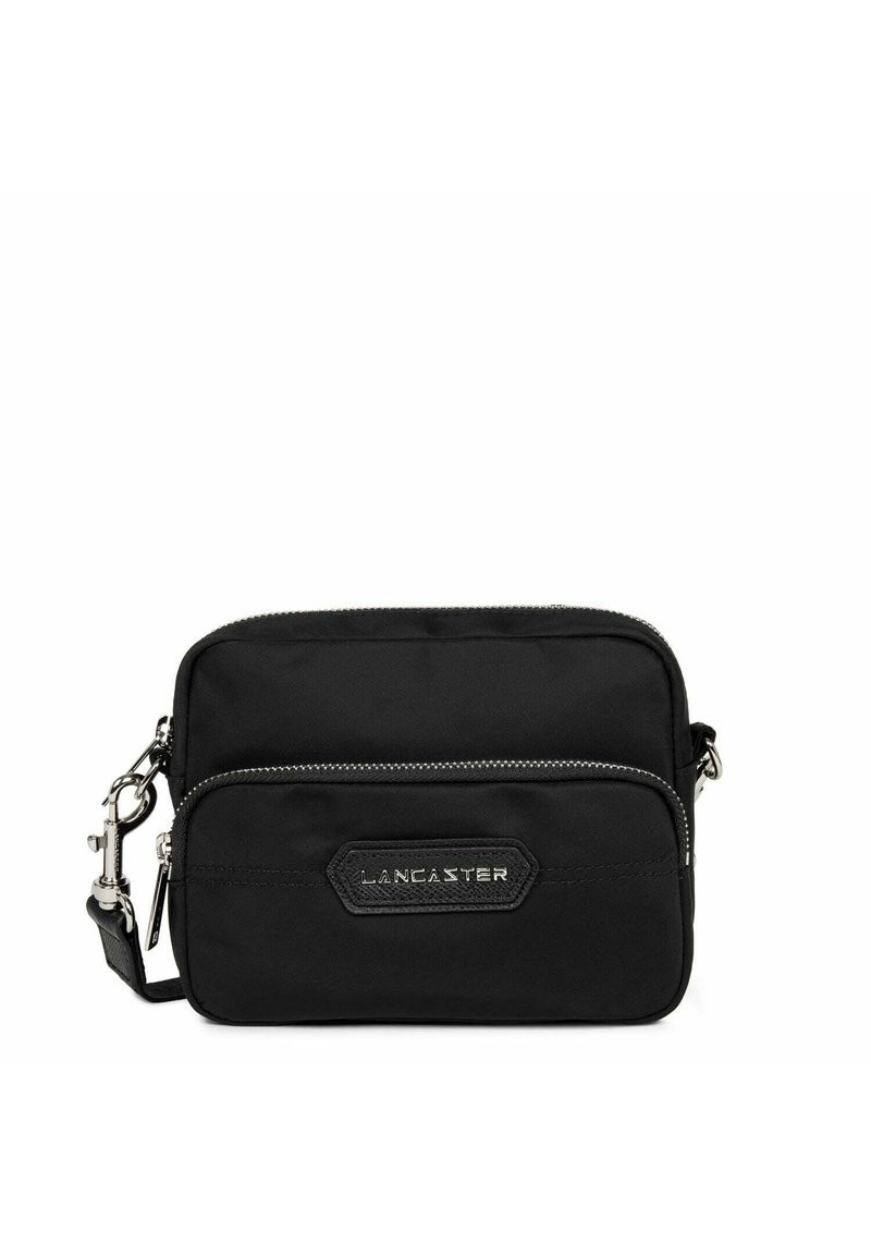 LANCASTER SMALL BASIC PREMIUM - Borsa a tracolla - noir