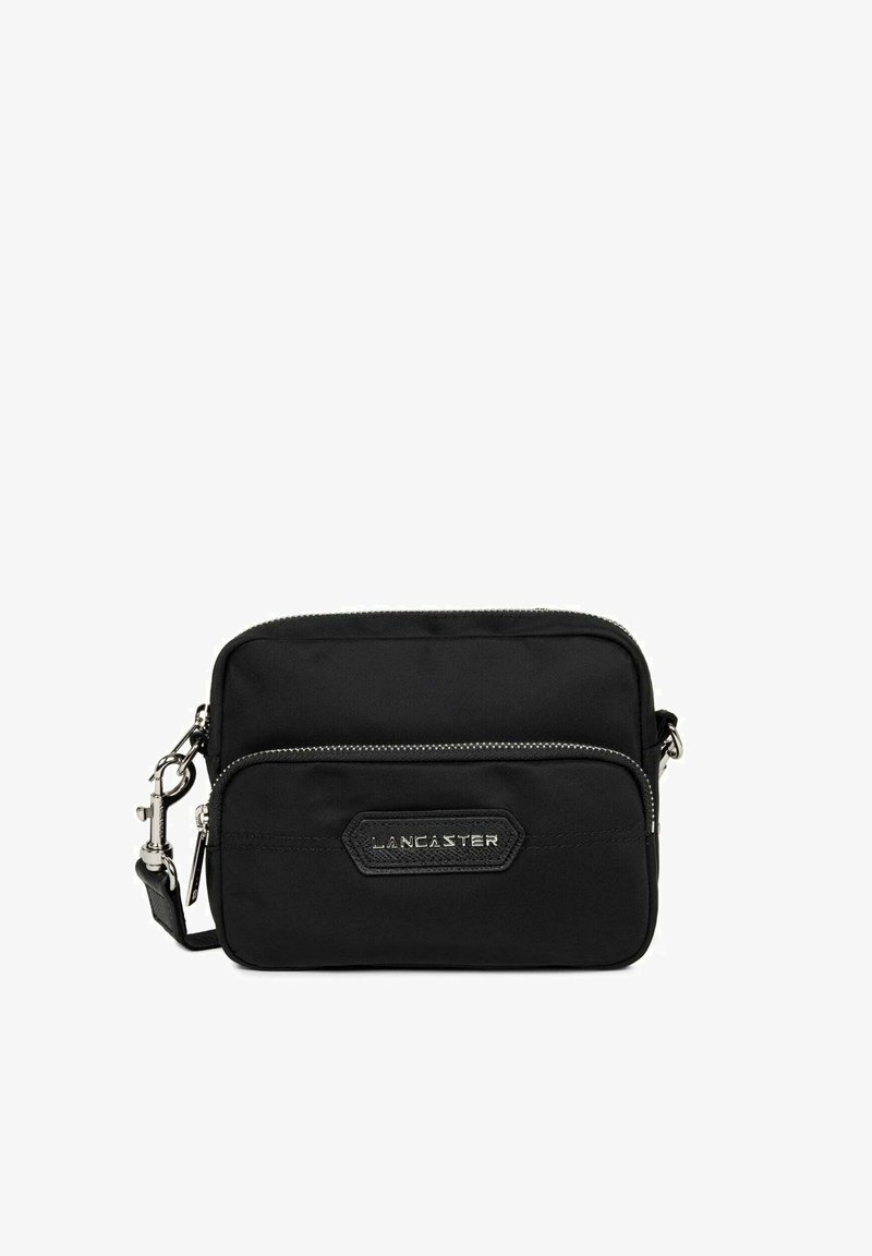 LANCASTER SMALL BASIC PREMIUM - Borsa a tracolla - noir