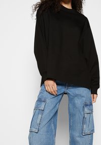 Weekday Jeans relaxed fit - blue