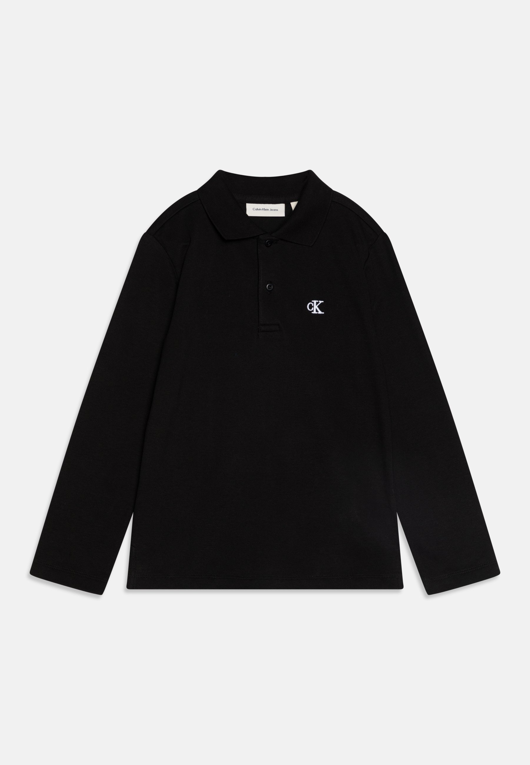 Calvin Klein Jeans ESSENTIAL Polo shirt black - Main Image