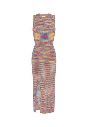 IZIA, IZIA DRESS - Etui-jurk - blue multicolor